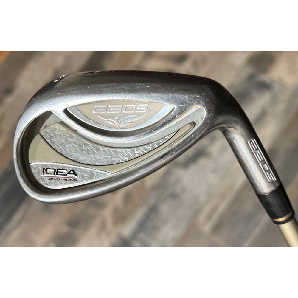 Adams Golf Women's Idea a30S Gap Wedge GW Graffaloy Graphite Shaft RH